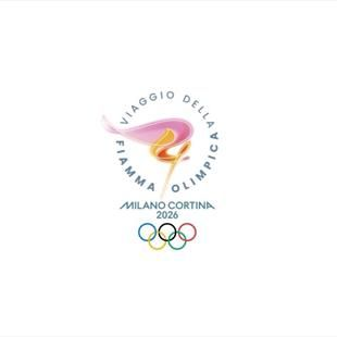 XXV Giochi Olimpici Invernali - La Fiaccola Olimpica
