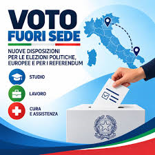 Istituzione dell'elenco comunale degli Elettori FUORI SEDE (Legge 9 Ottobre 2026, n. 180, Art. 8)