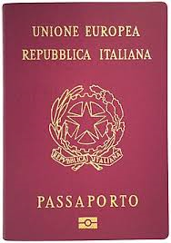 Progetto Polis - Rilascio o rinnovo del Passaporto