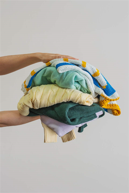 Raccolta indumenti usati