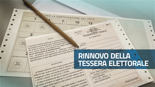 Tessere elettorali